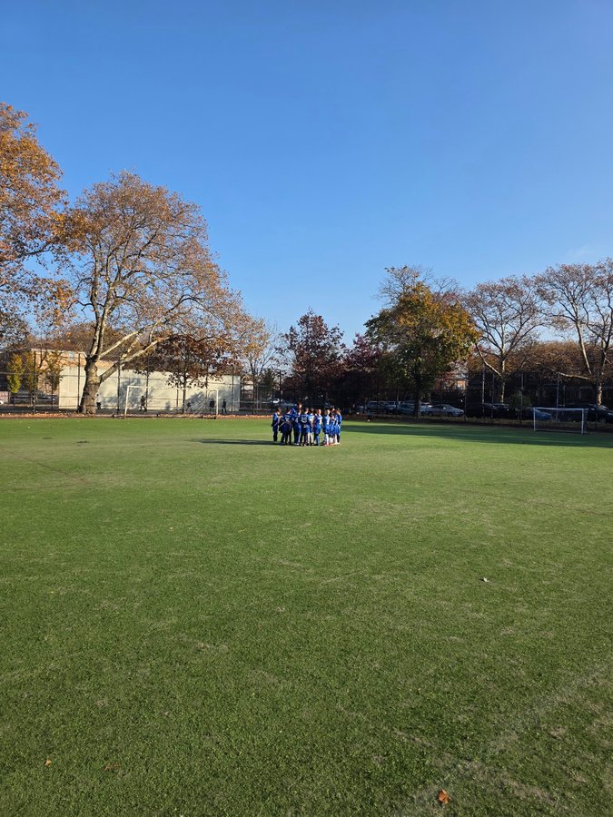 Soccer Field Brooklyn