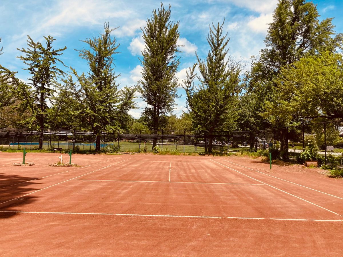 Frick Park Clay Courts