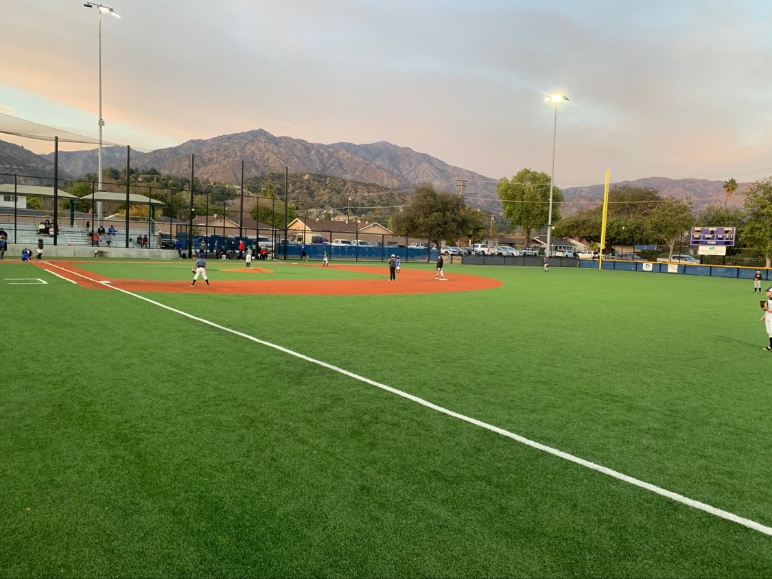 Eisenhower Memorial Park