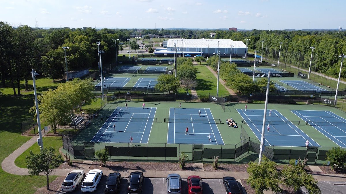 Adams Tennis Complex
