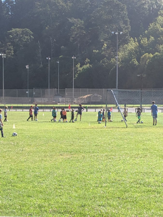 DeLaveaga Soccer Field