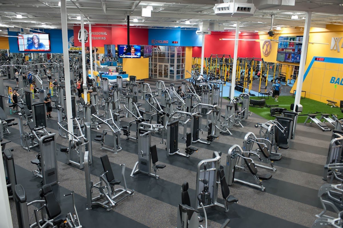 Fitness Connection Westover