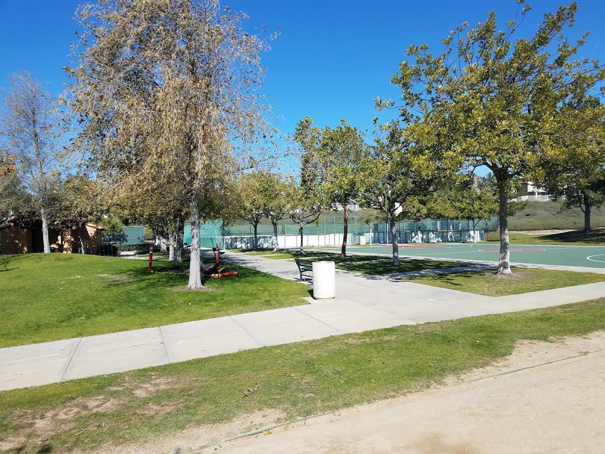 Foothill Ranch Community Park (Tennis Court)