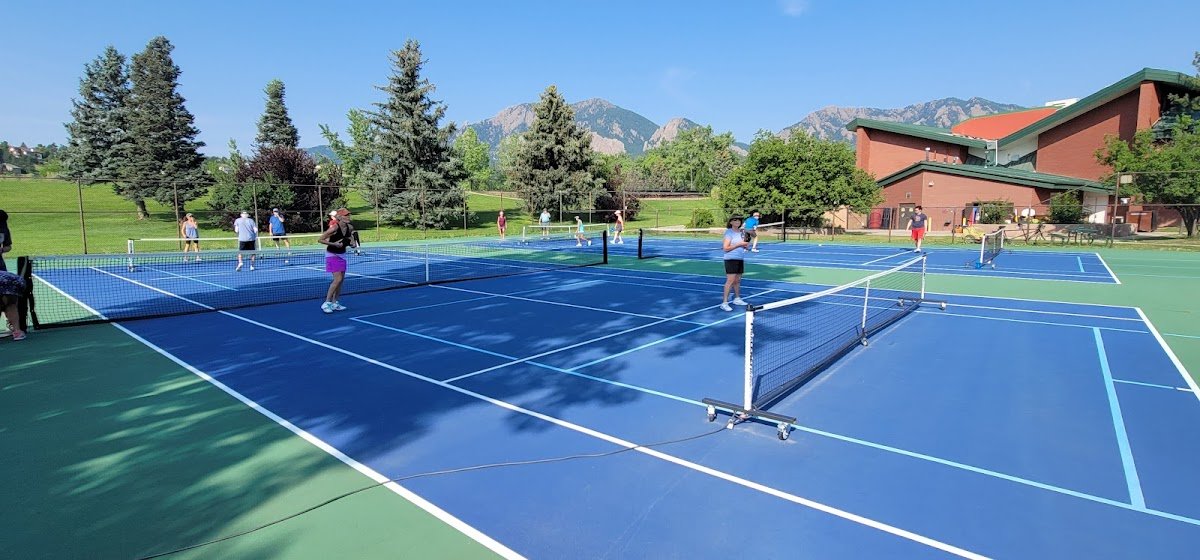 South Boulder Recreation Center