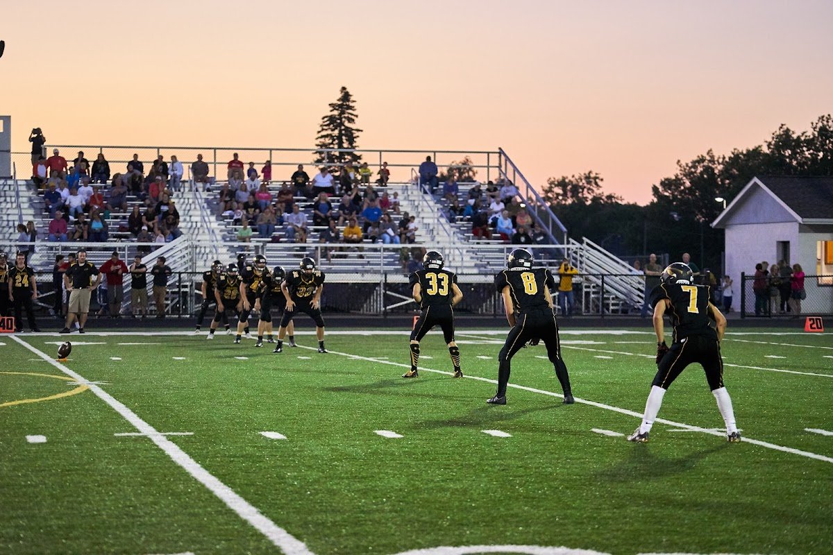 Iroquois High School