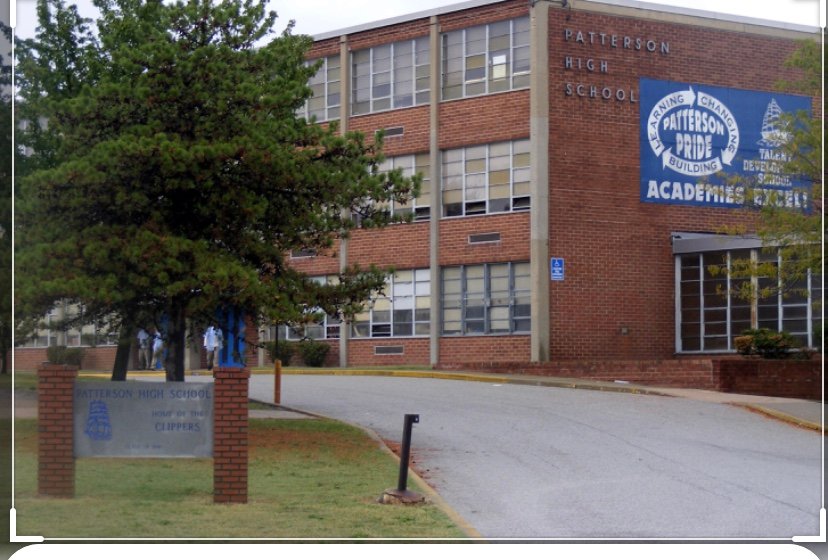 Patterson Senior High School
