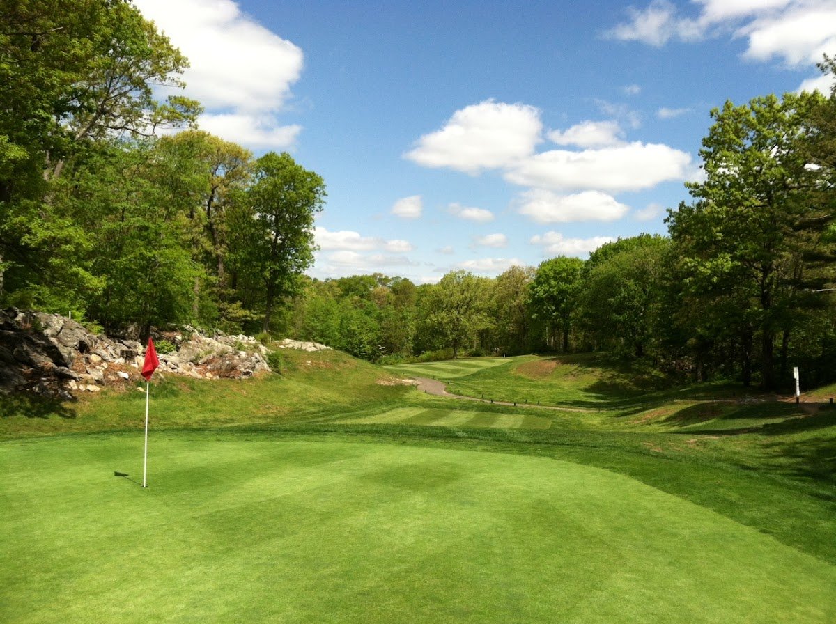 Oak Hills Park Golf Course