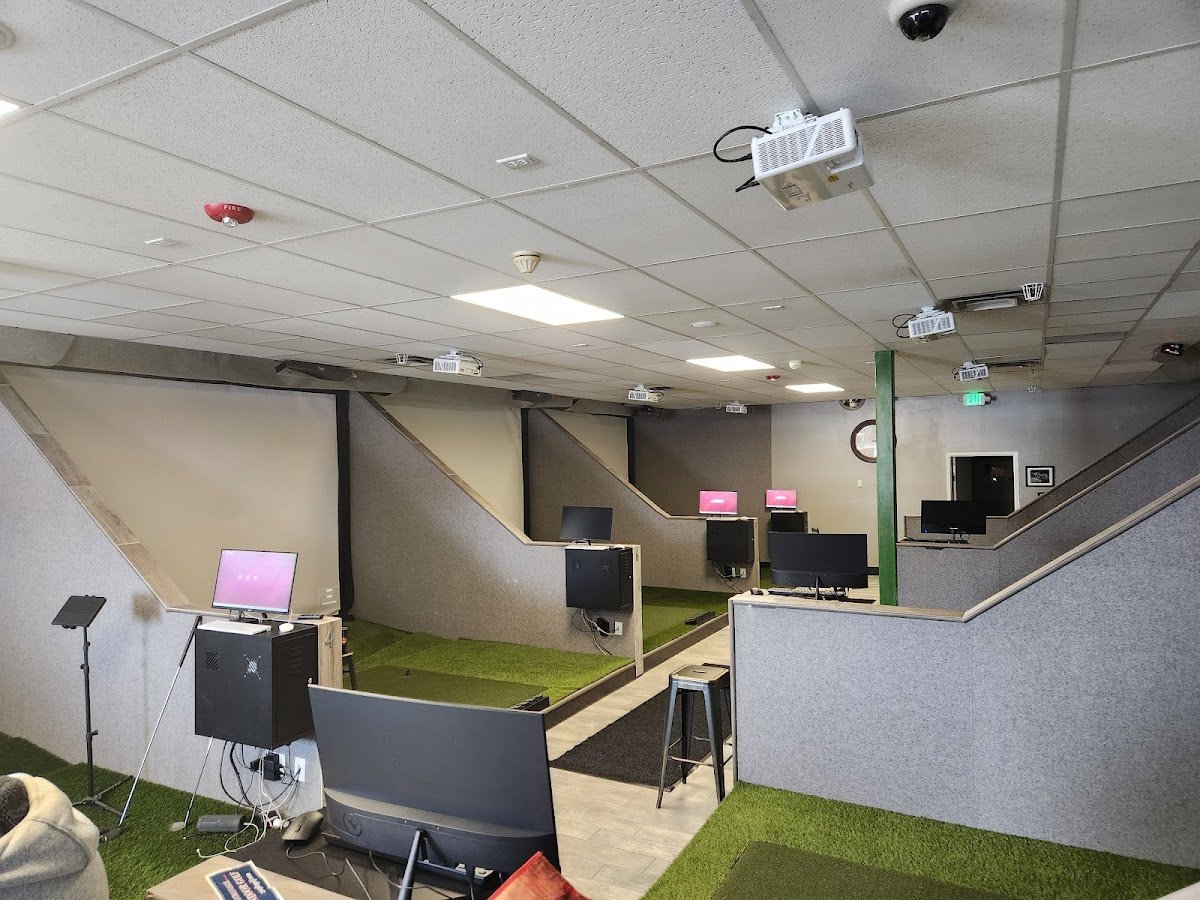 Double Eagle Indoor Golf