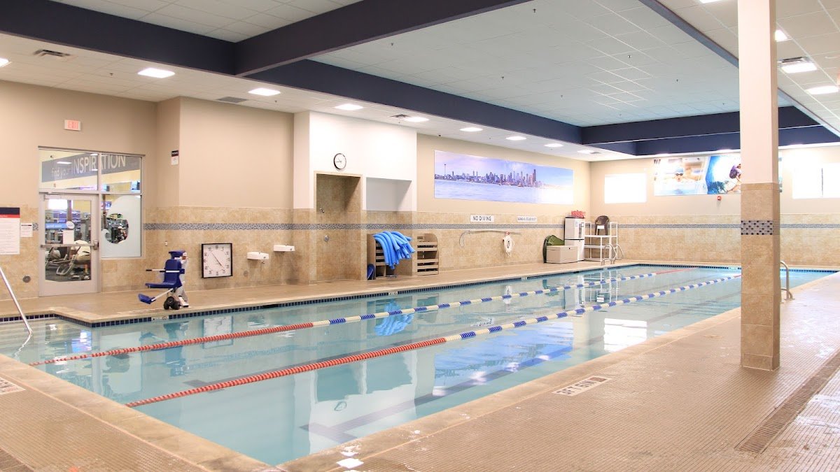24 Hour Fitness - Panther Lake Super-Sport