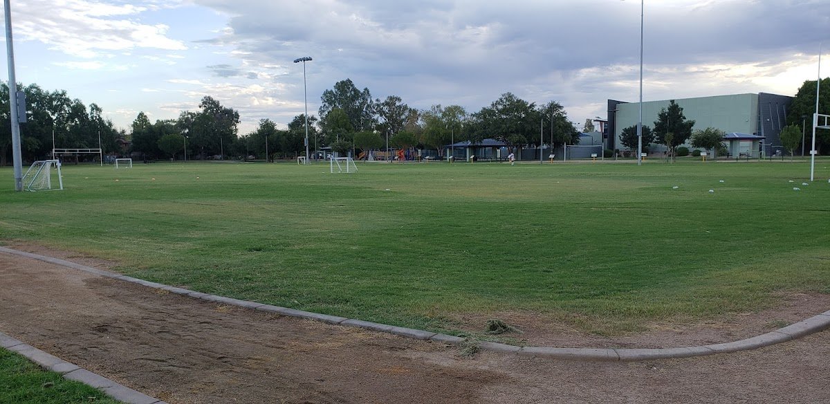 Escalante Park Soccer Field