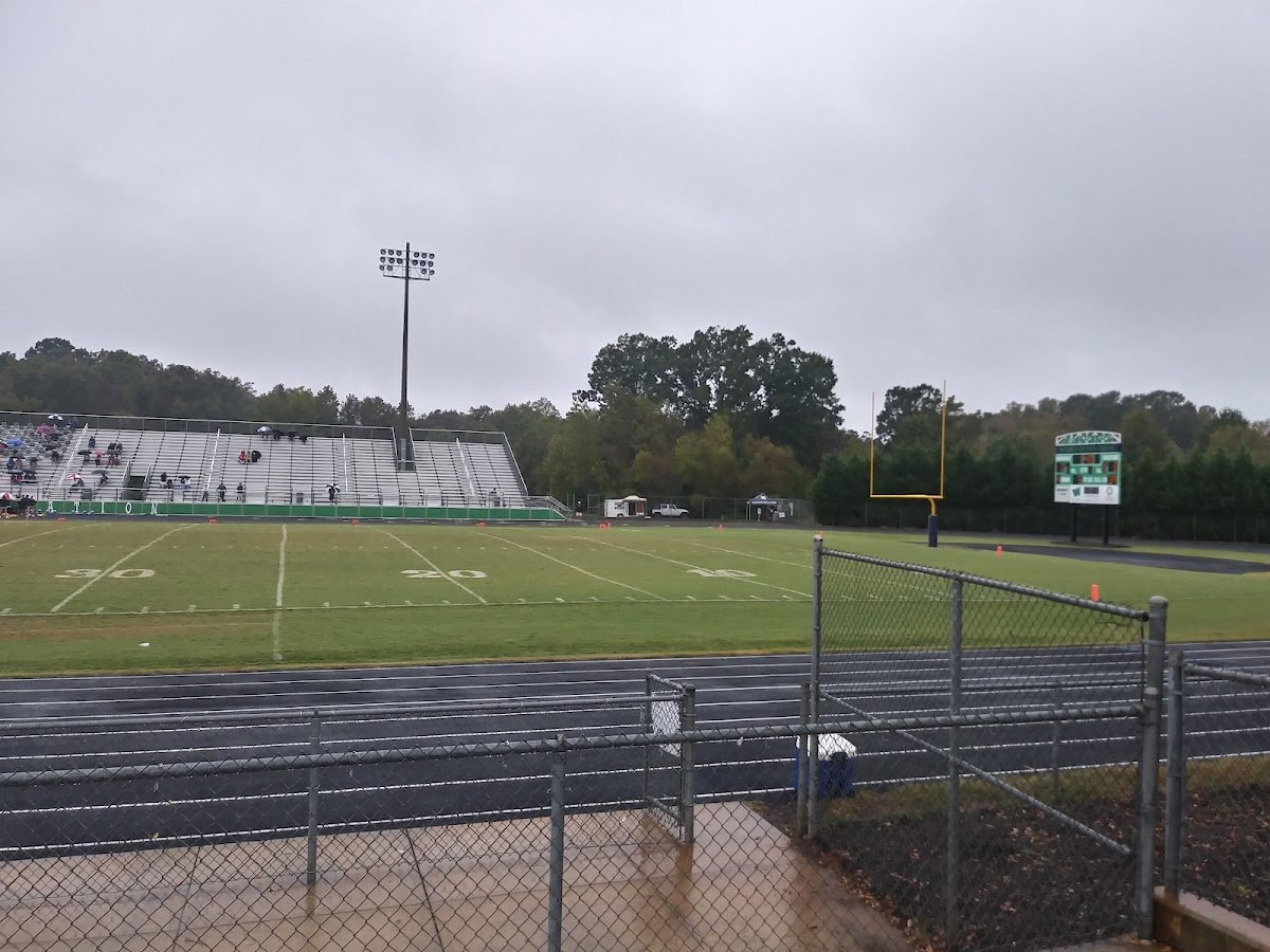 Weddington High School (Tennis Court)