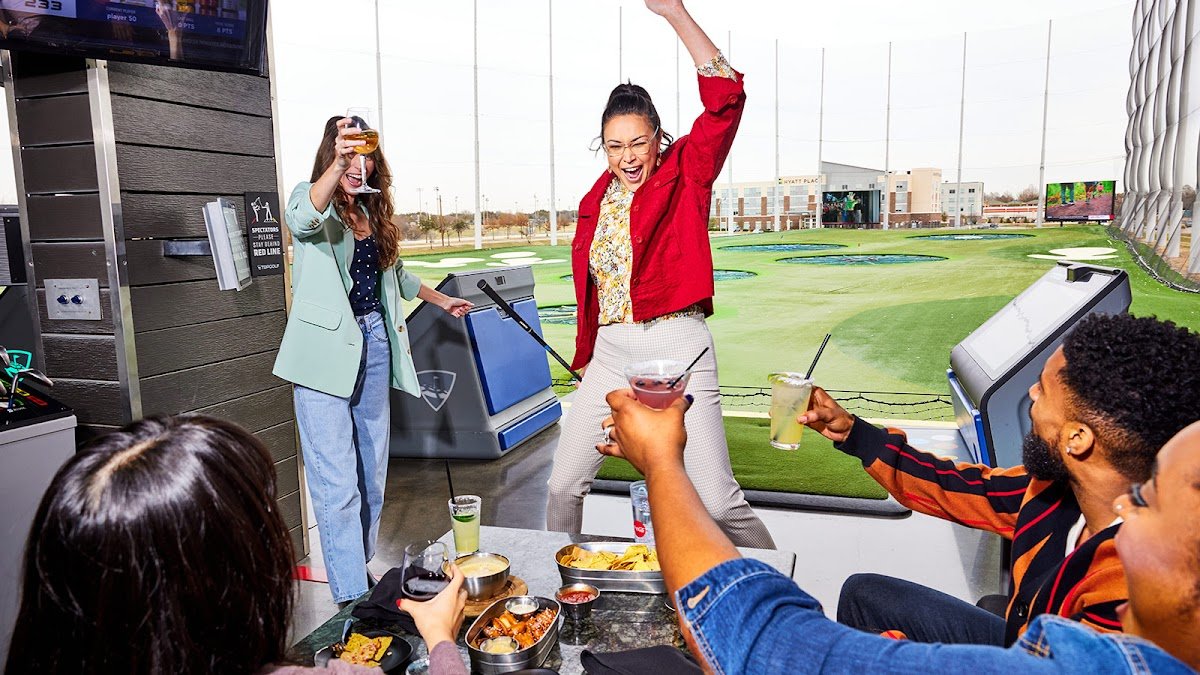 Topgolf El Paso