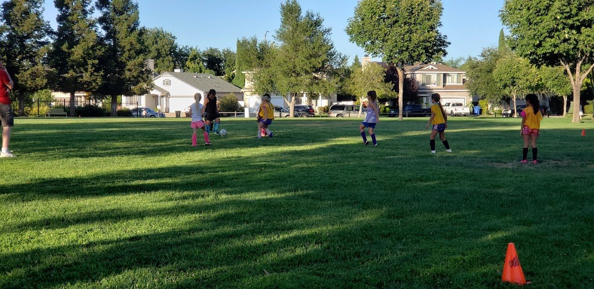 Field - Practice Loma Vista Elementary School