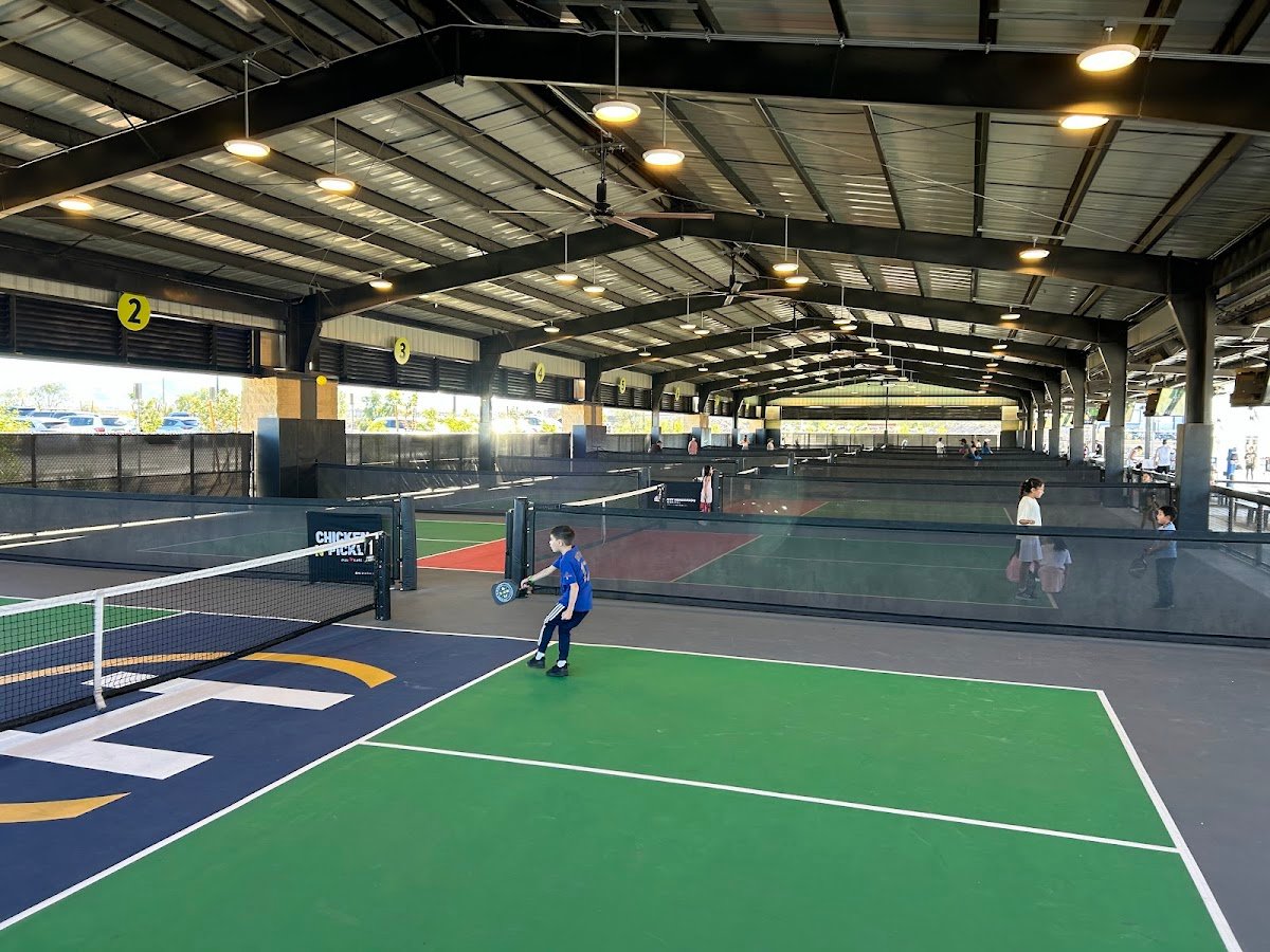 Chicken N Pickle Henderson