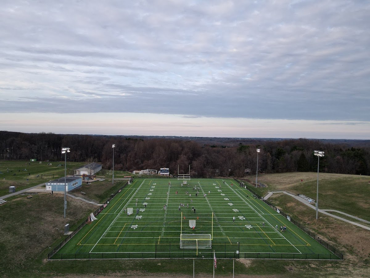 Fallston Recreation Complex (Tennis Court)