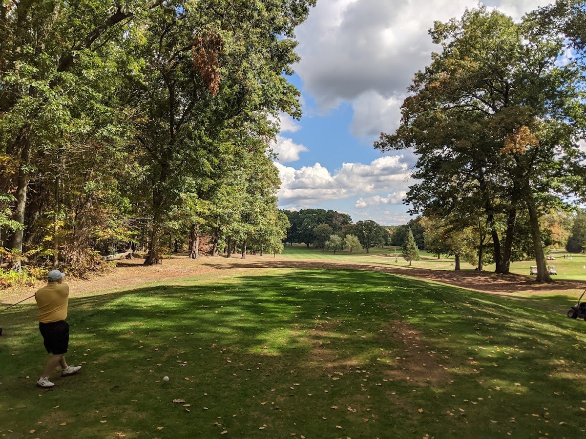 Westwoods Golf Course