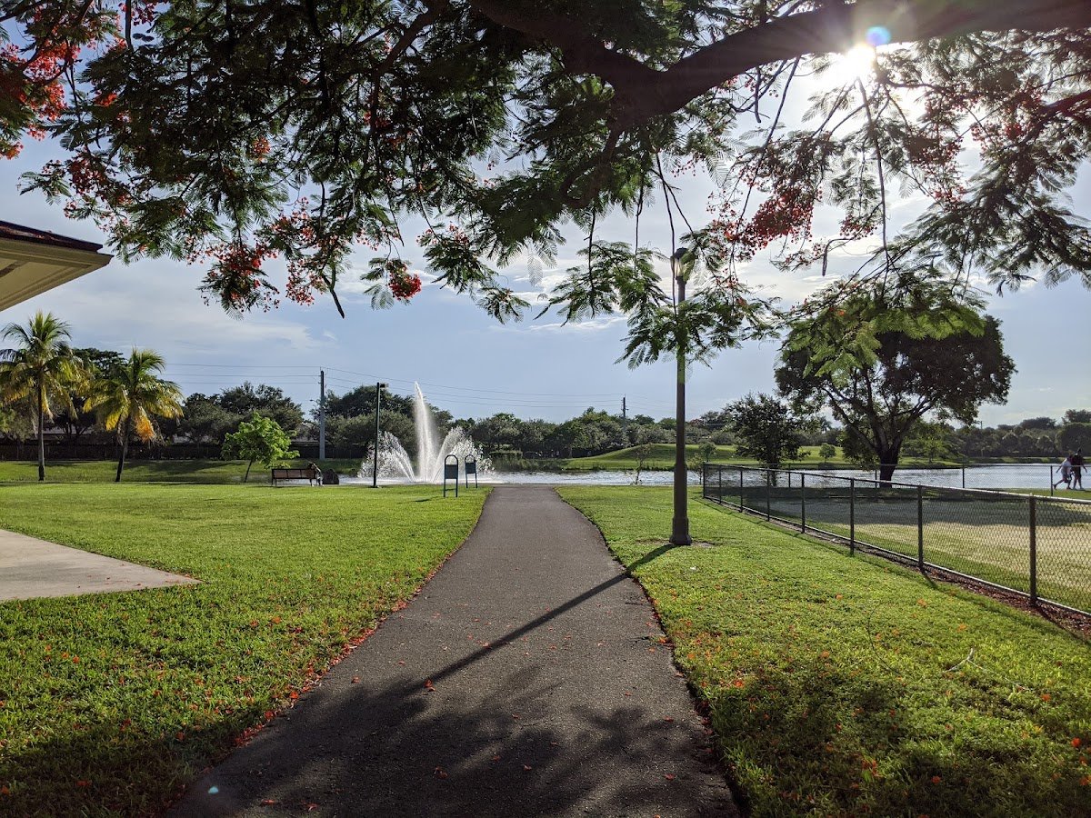 Plantation Central Park