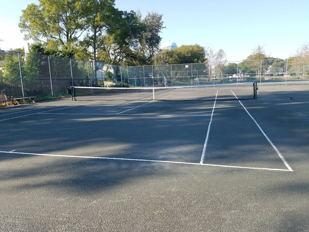 Cape May Tennis Club