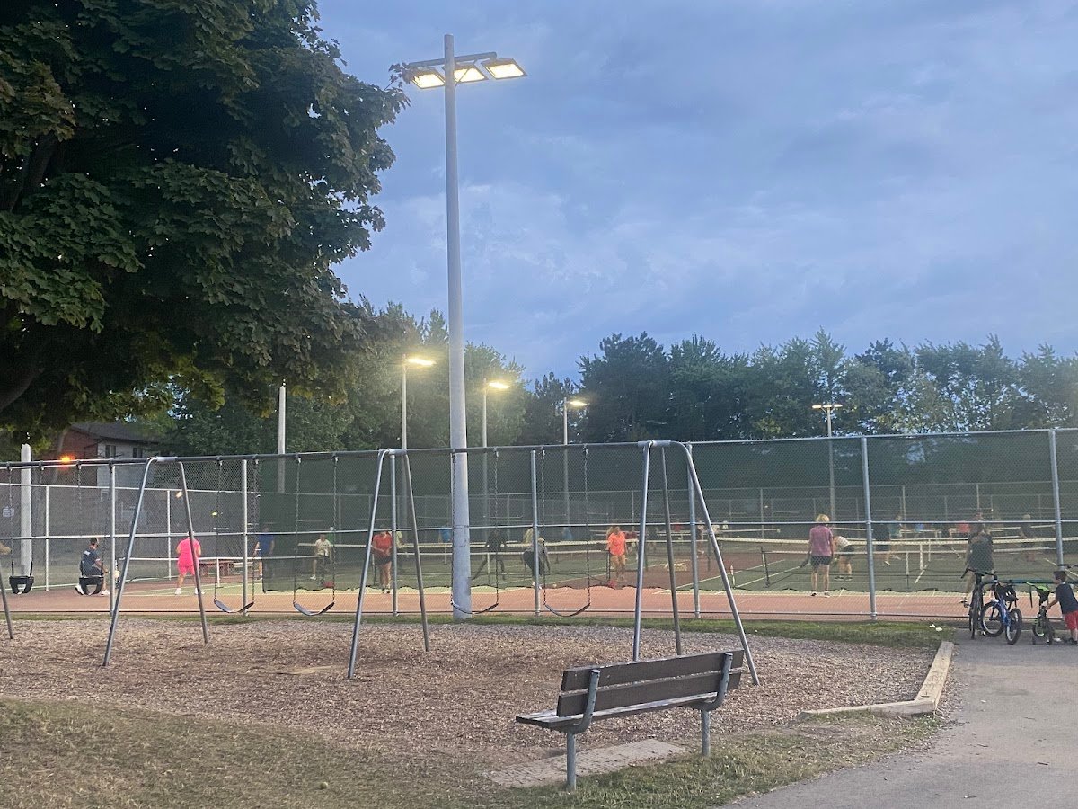 Sheridan Tennis Club