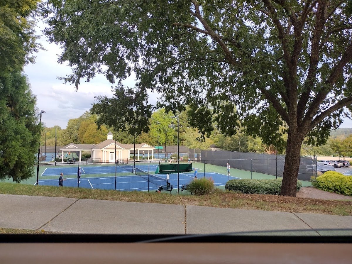 Hamilton Mill (Tennis Court)