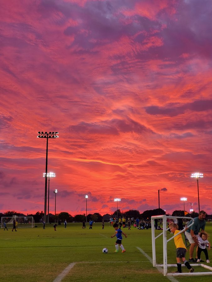 Celebration Soccer Fields