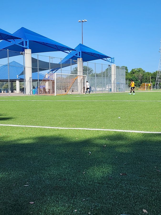 Gateway Park Synthetic Fields