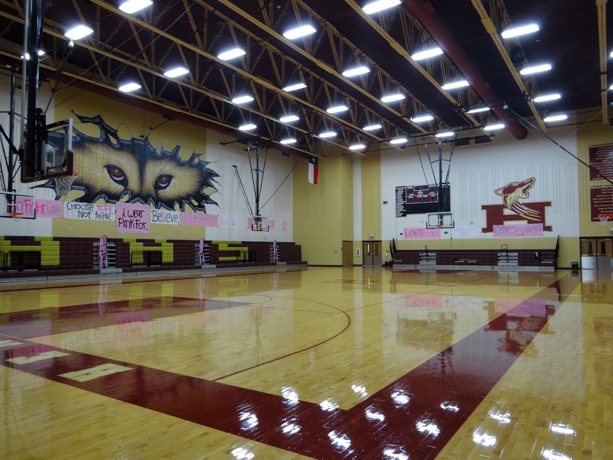 Heritage High School