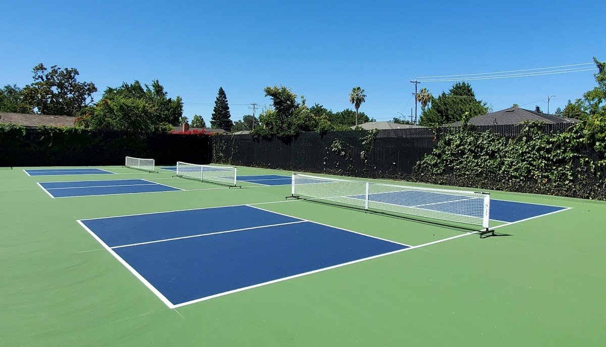 San Jose Swim and Racquet Club
