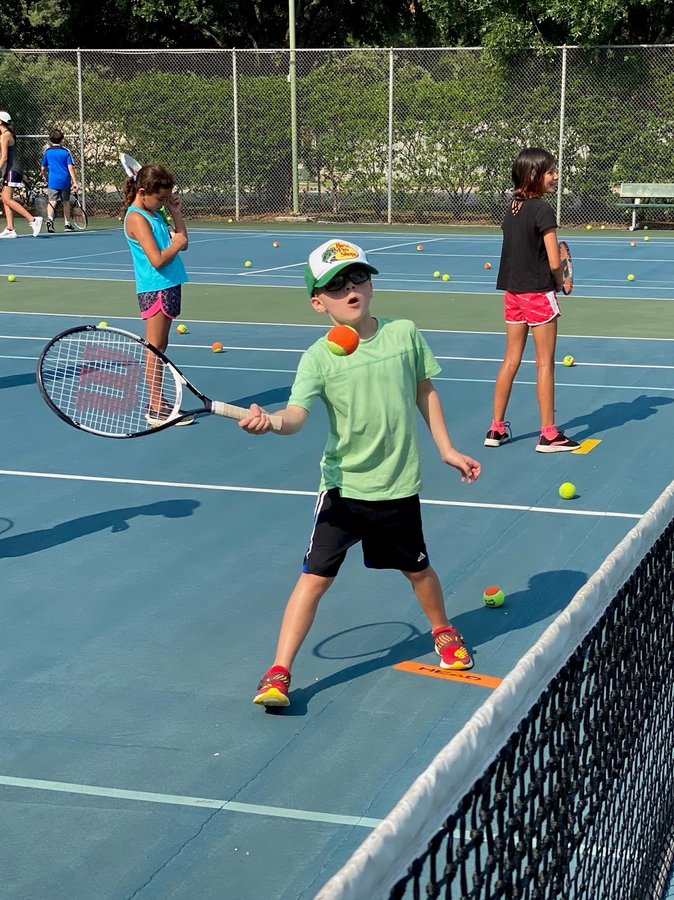 The Tennis Park at Whispering Oaks