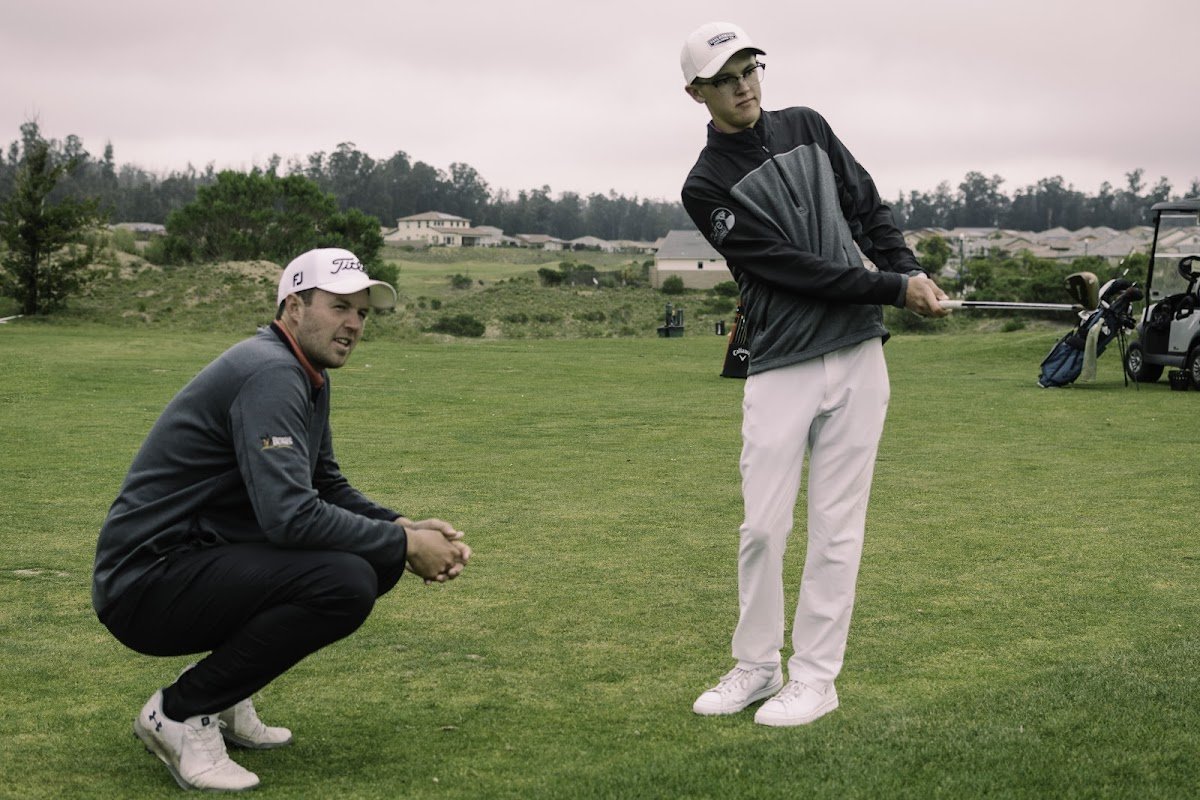 Rory Doll Golf Academy