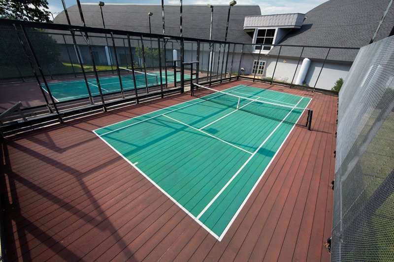 Elite Sports Club - Brookfield (Tennis Court)