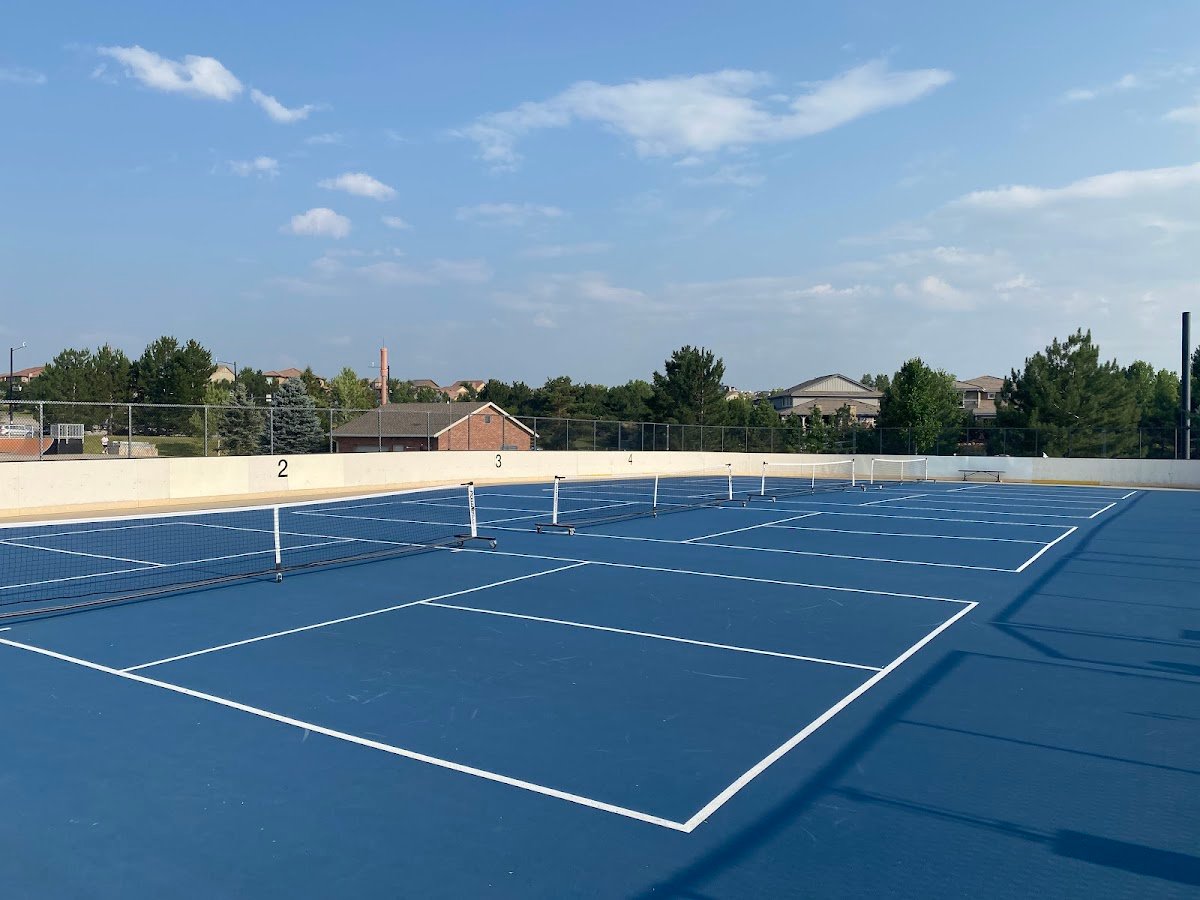 Tanks Park Pickleball Courts