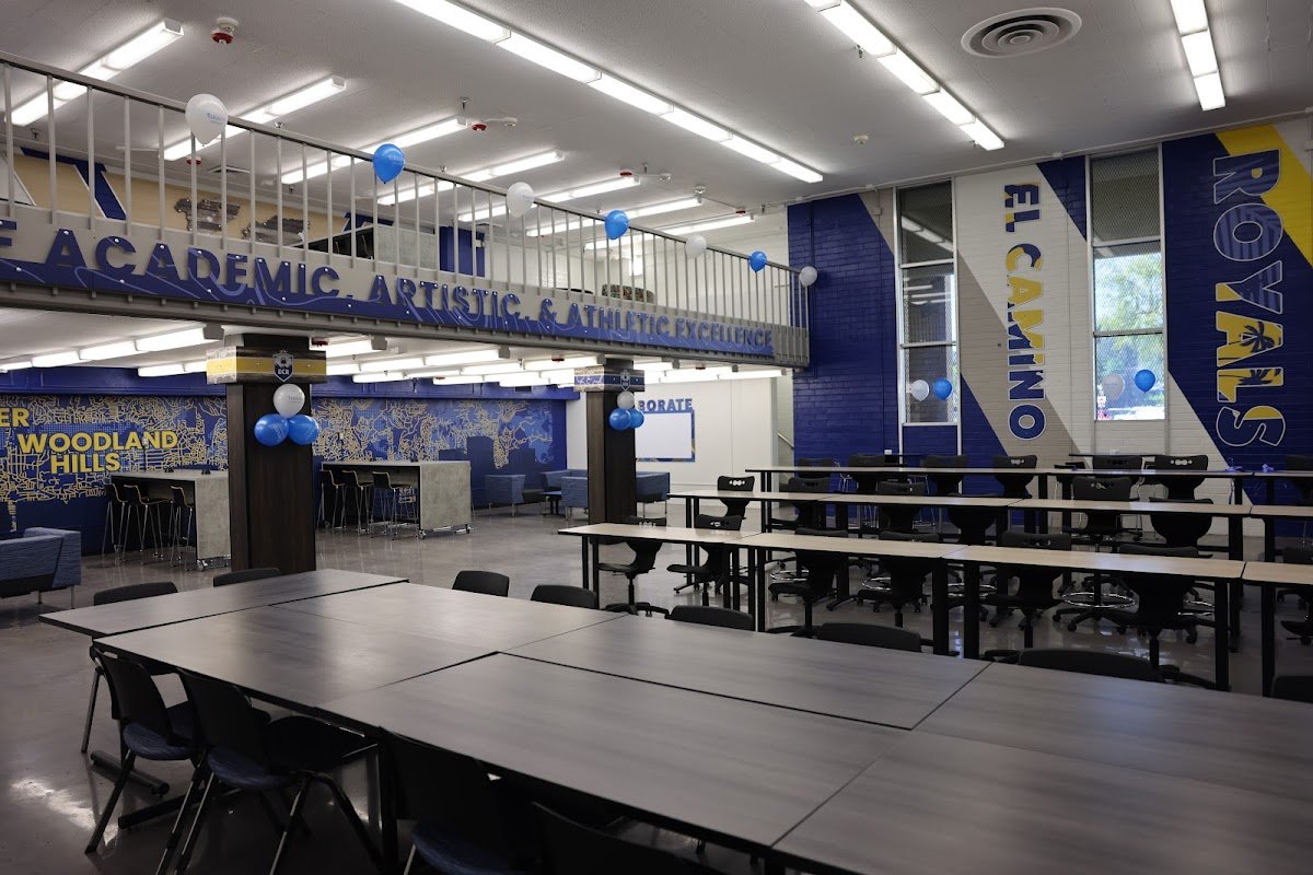 El Camino Real Charter High School