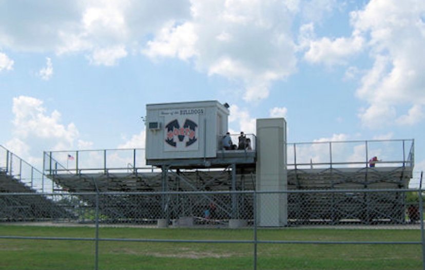 McKinney North Football/Soccer Auxiliary Field