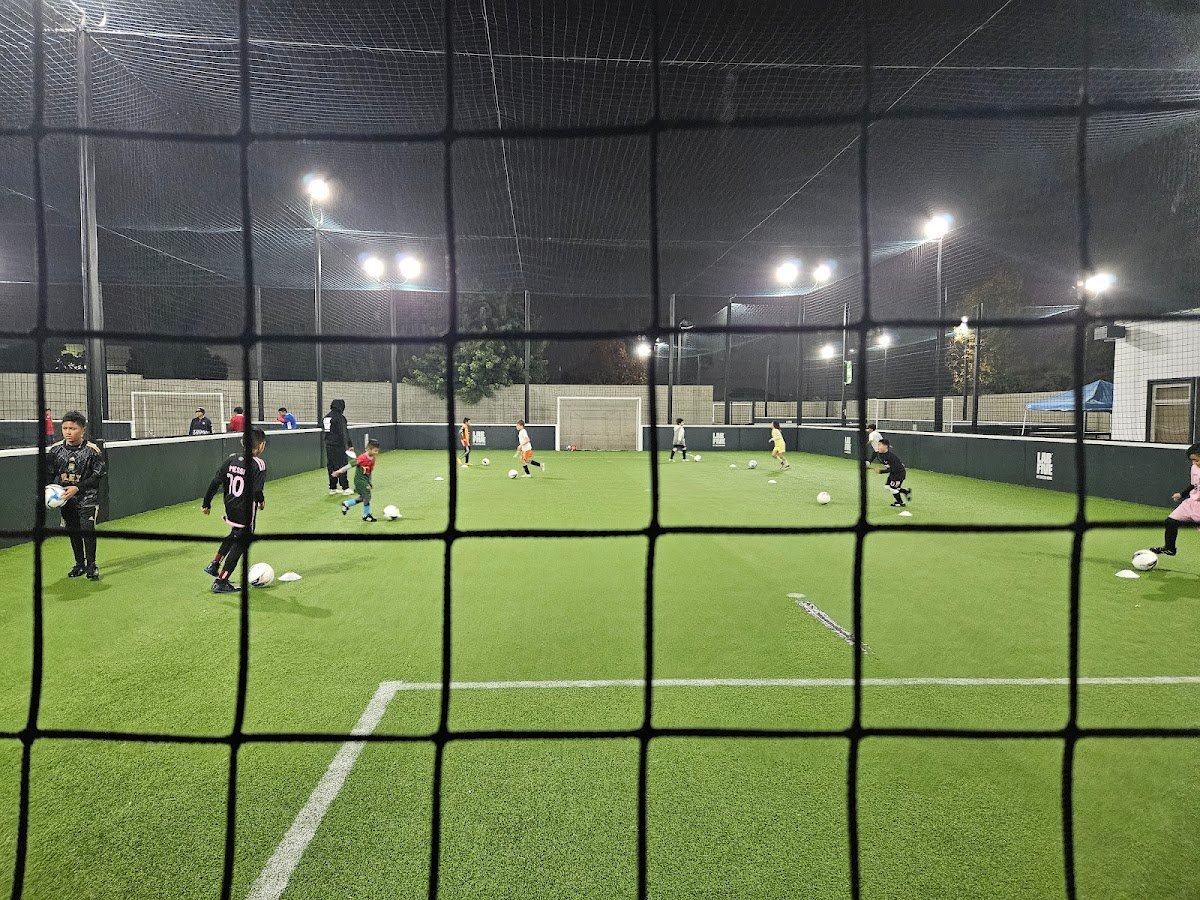 Lab Five Soccer - Gardena