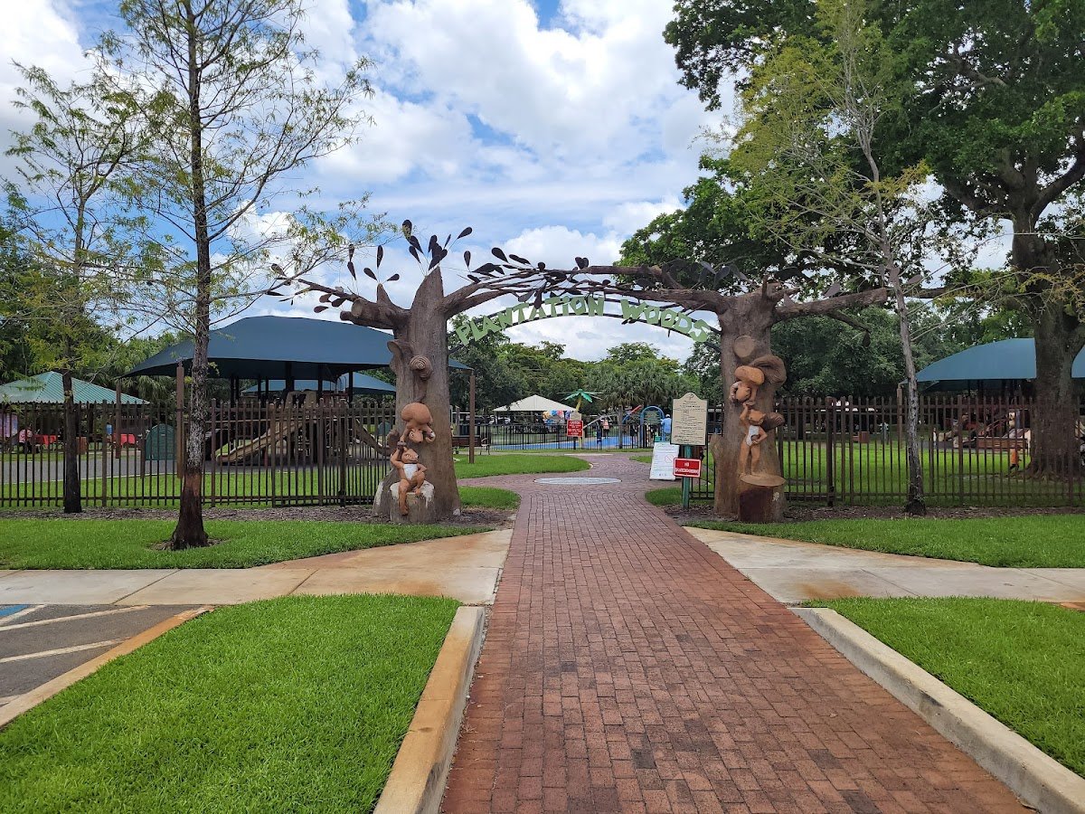 Plantation Community Center