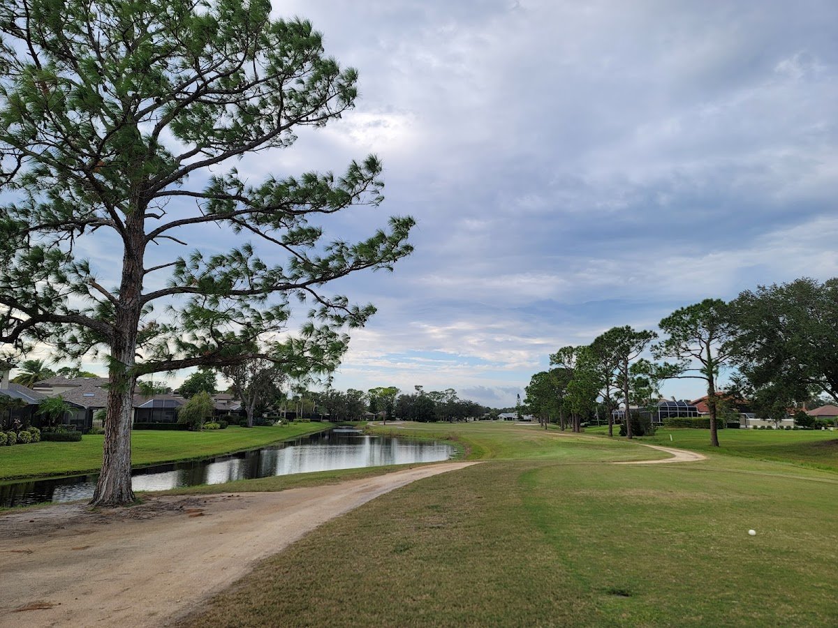 Spruce Creek Country Club, Spruce Creek Course