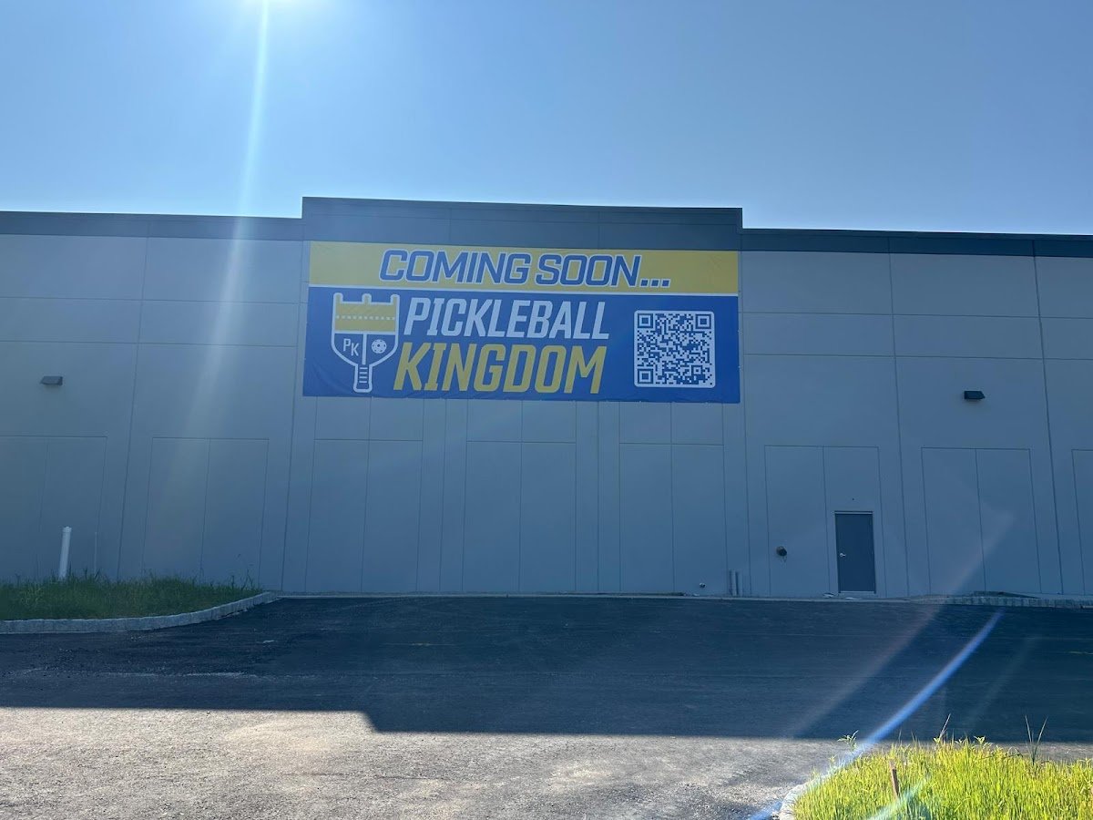 Pickleball Kingdom Tinton Falls