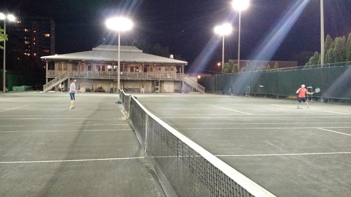 Hamilton Tennis Club