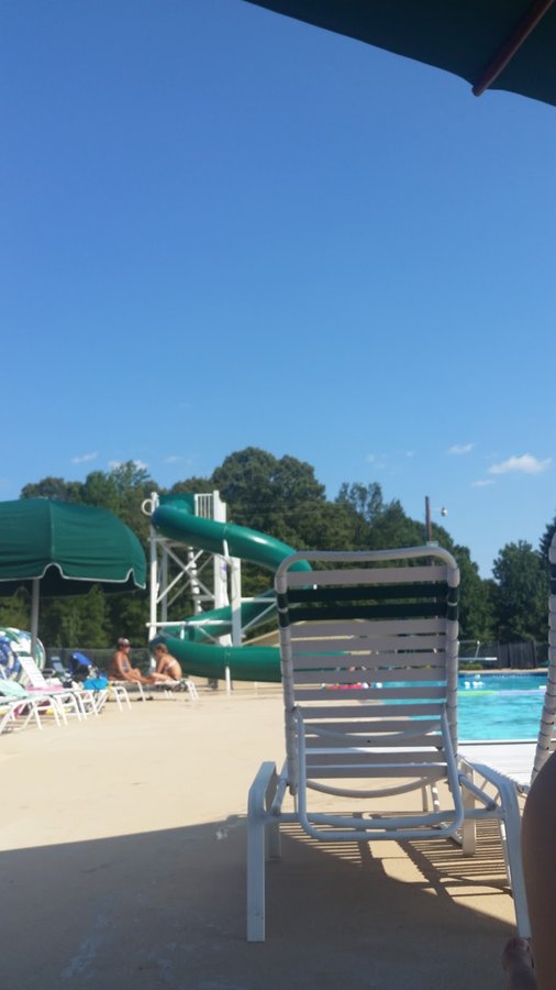Weddington Swim & Racquet Club (Tennis Court)