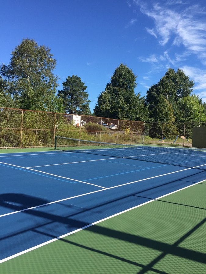 Shubie Park Tennis Courts