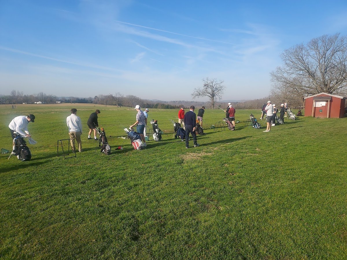 Branson Driving Range