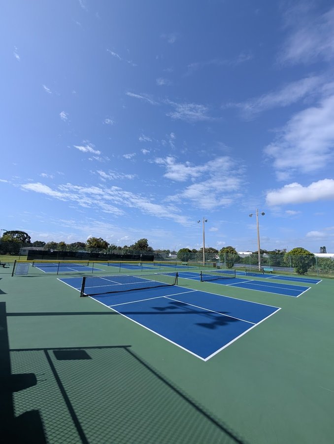 Jimmy Moore Pickleball and Tennis Complex (Tennis Court)