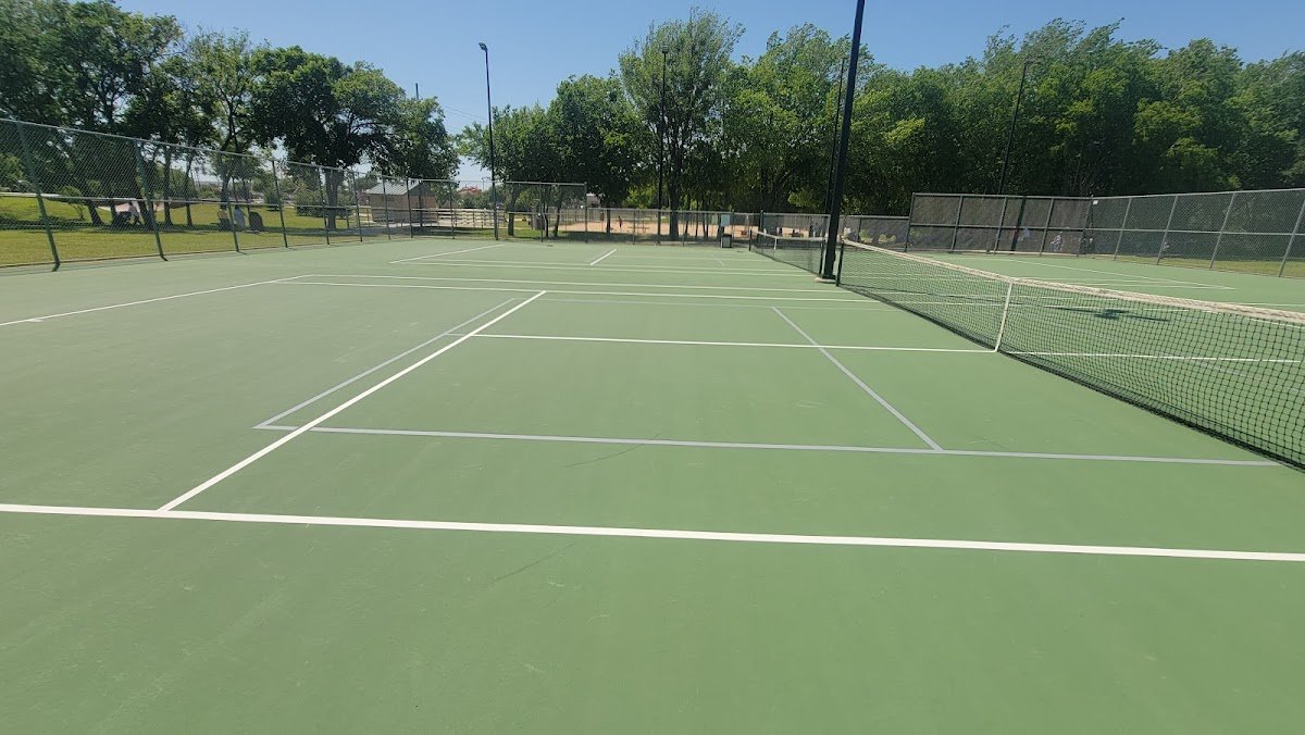 Cannon Parkway Park (Tennis Court)