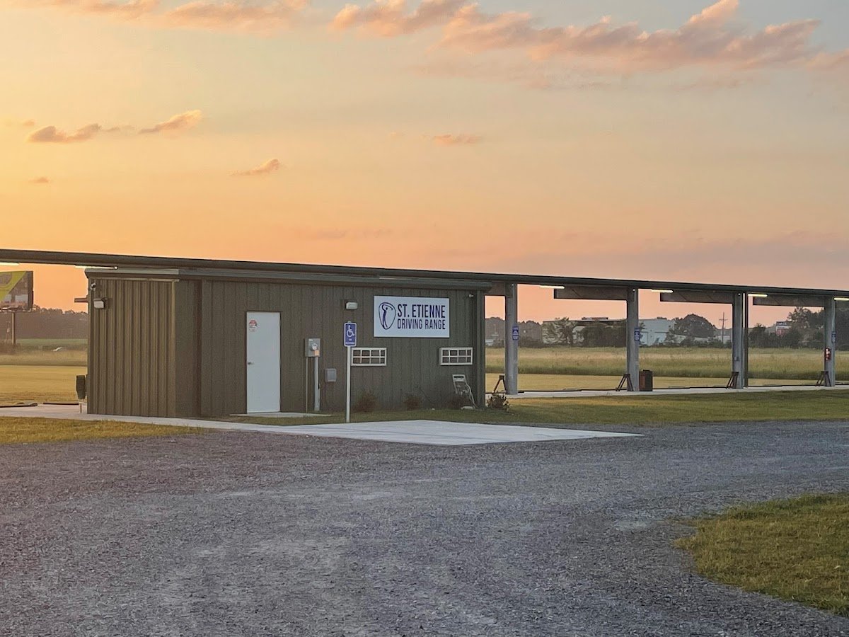 St. Etienne Driving Range