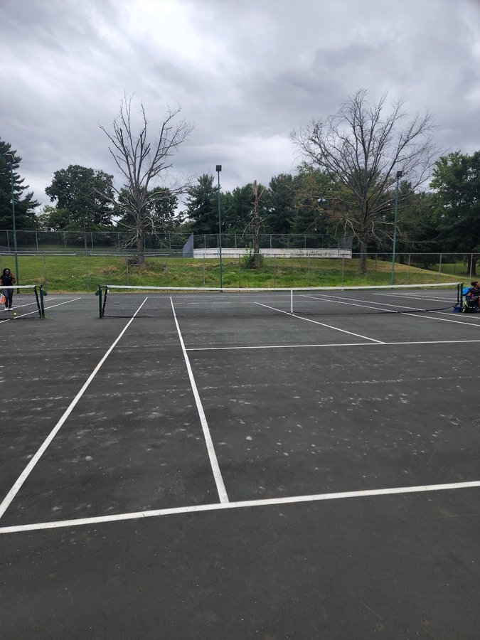New Carrollton Youth Memorial Park (Tennis Court)