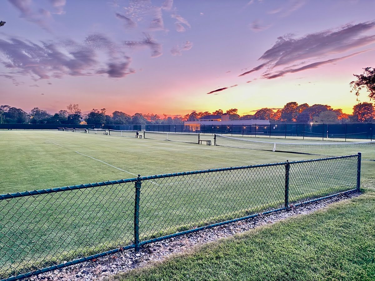 Rockaway Hunting Club (Tennis Court)