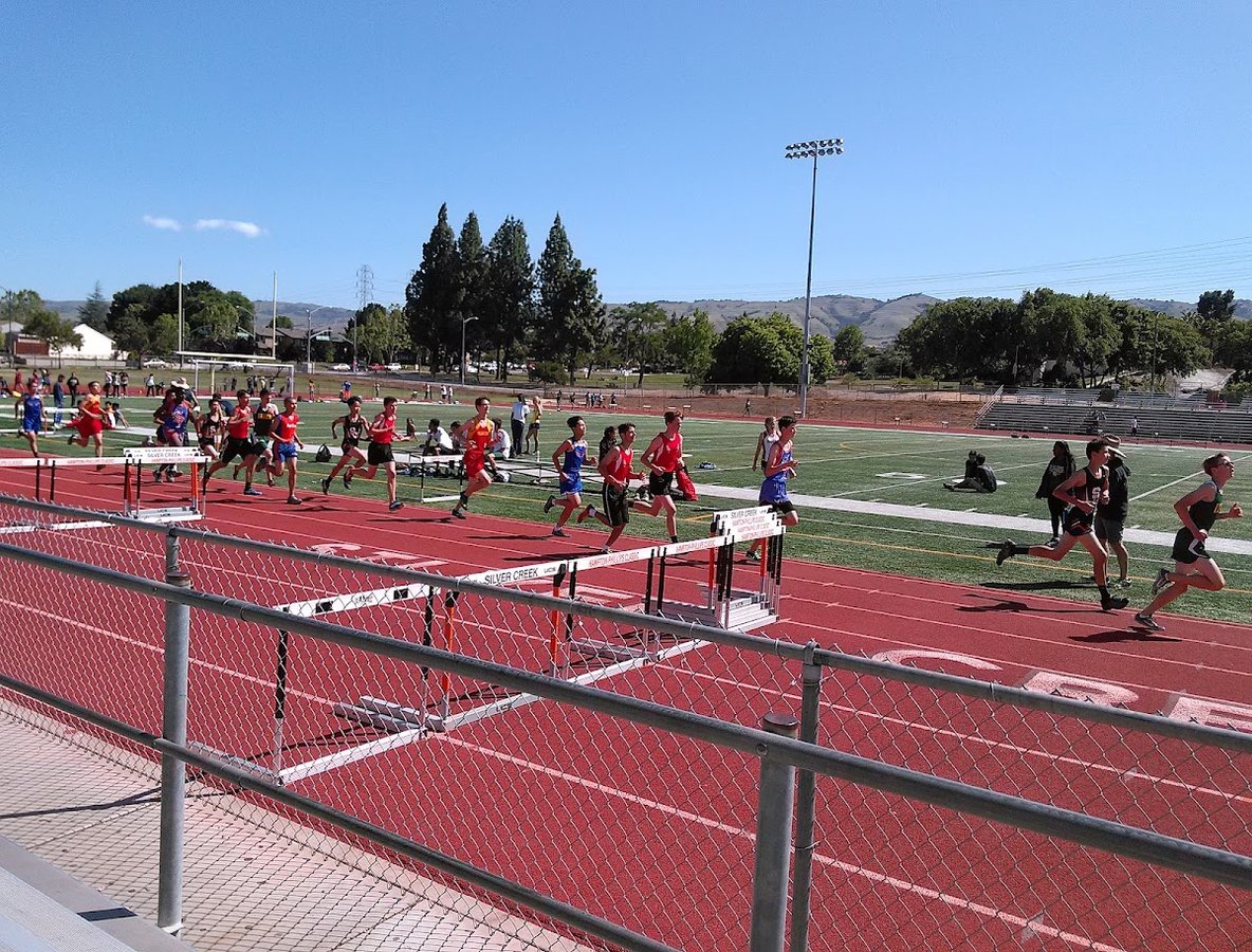 Silver Creek High School Gym - Large (Building O)