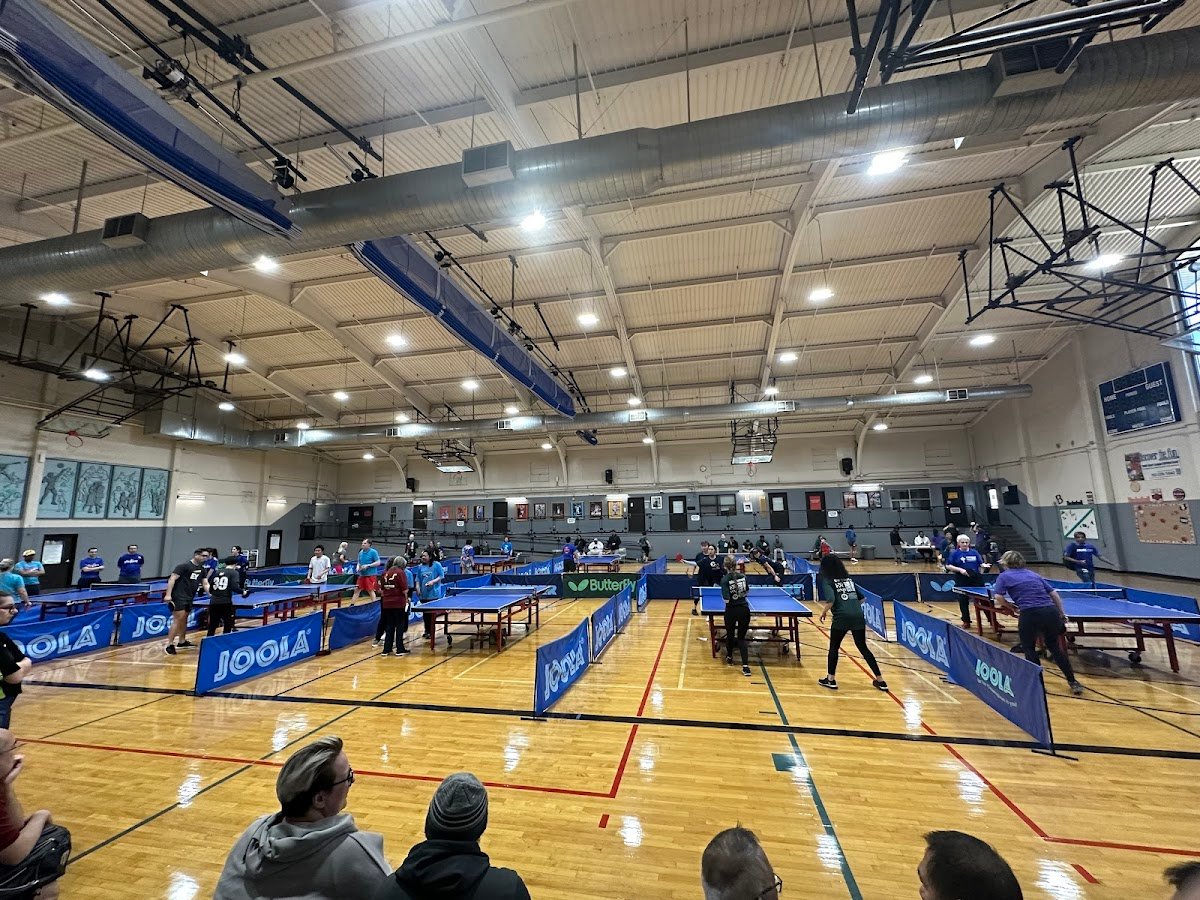 Dula Community Center – tennis court in Las Vegas