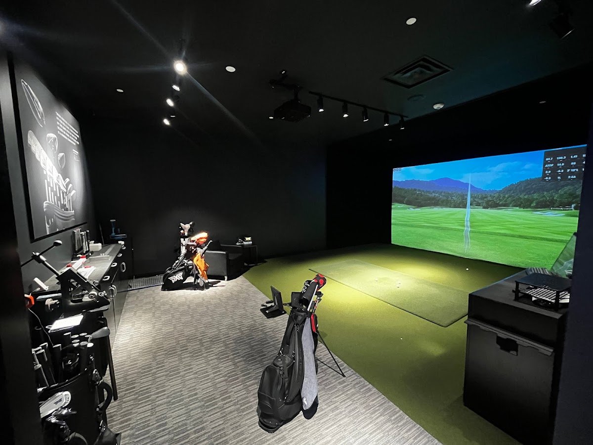 Jackson Golf Academy